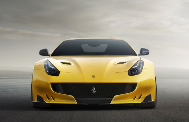 Új hibrid szupersportautót fejleszt a Ferrari