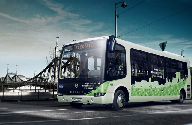 150 autóbuszt vásárolhat a BKV a 3-as metró felújításához