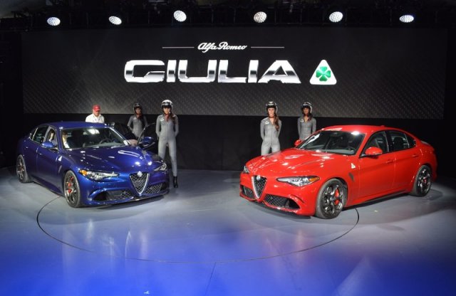 Genfben debütálnak a hétköznapi Alfa Romeo Giuliák