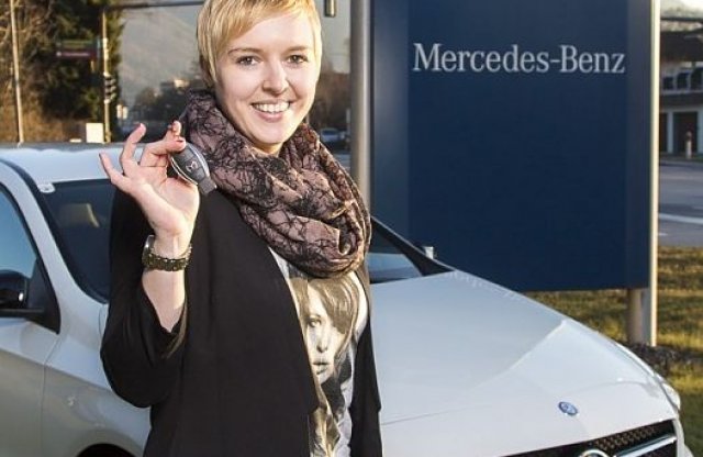 Nőnapi gesztus: She’s Mercedes néven startol a Mercedes új projektje
