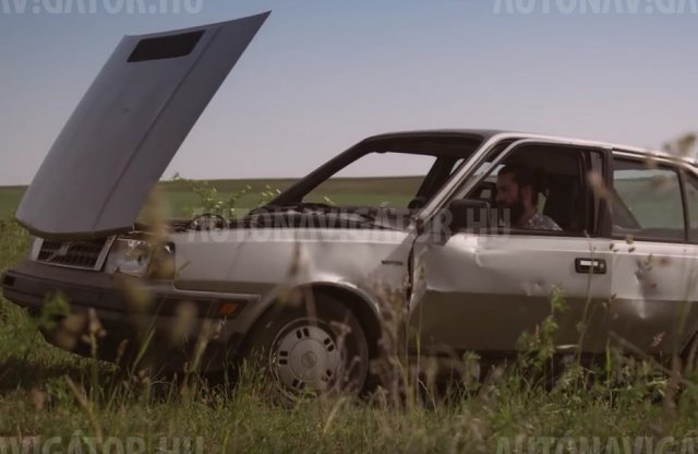 12 ütős perc - ez a Volvo Rush a Turbometal Motorblog előadásában