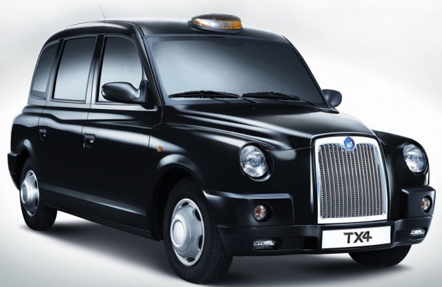 A londoni taxikat gyártó kínai cég világszerte üzletet csinál  a brit főváros jellegzetességéből