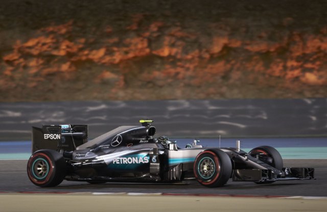Idei második győzelmét húzta be Nico Rosberg Bahreinben