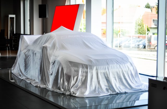 Önálló márka lesz az Audi Sport