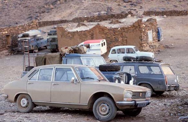 Személyes visszaemlékezés: autós sztorik a nyolcvanas évekből - hazánkból  és a líbiai kiküldetésből