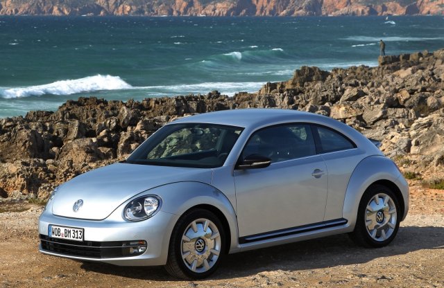 A Volkswagen Beetle 2018-ban eltűnhet, utána SUV-ok maradnak