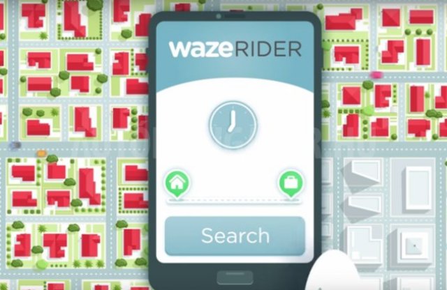 Intelligens utas-fuvaros közvetítést ígér a Waze Carpool