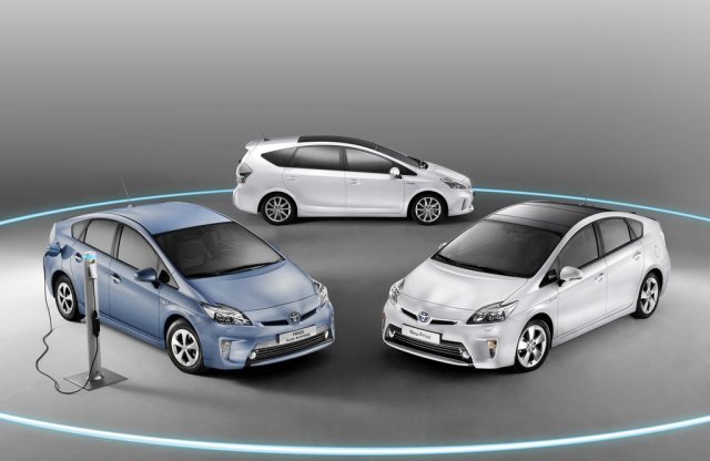 Már a 9 milliós példányszámot is átlépte a Toyota hibridcsaládja