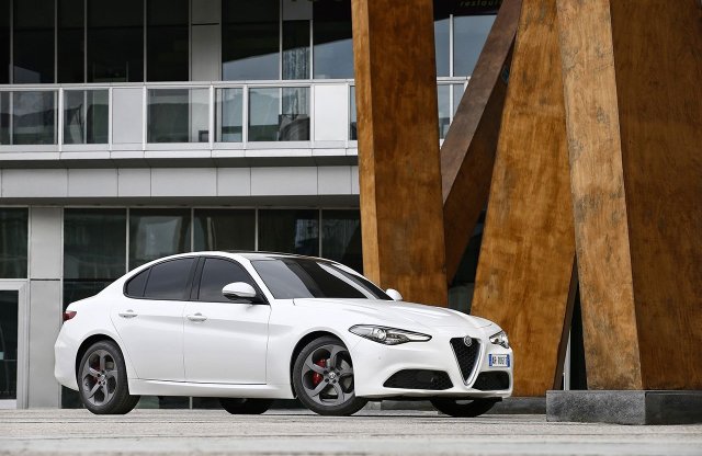 Most már tényleg szinte mindent tudunk az új Alfa Romeo Giulia kínálatáról