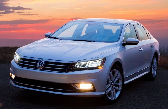 Csökkent a nyereség a Volkswagennél az első negyedévben