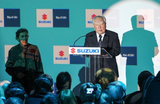 Emissziós botrány: lemondások és bércsökkentés a Suzukinál
