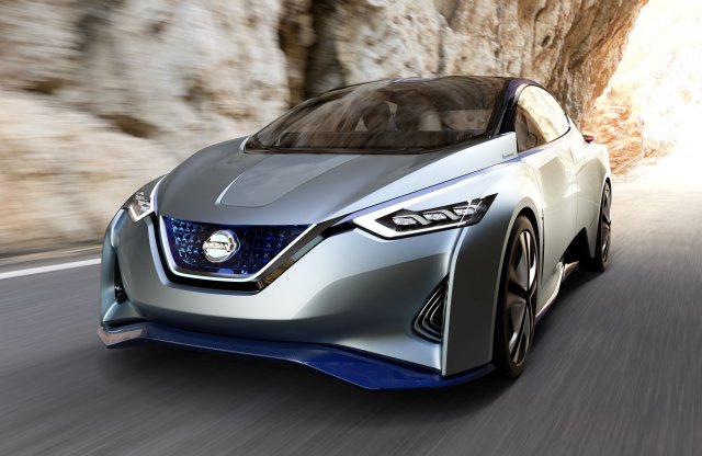 A Leaf következő generációjával 60 kWh-s akkut, 500 kilométer hatótávot  ígér  a Nissan
