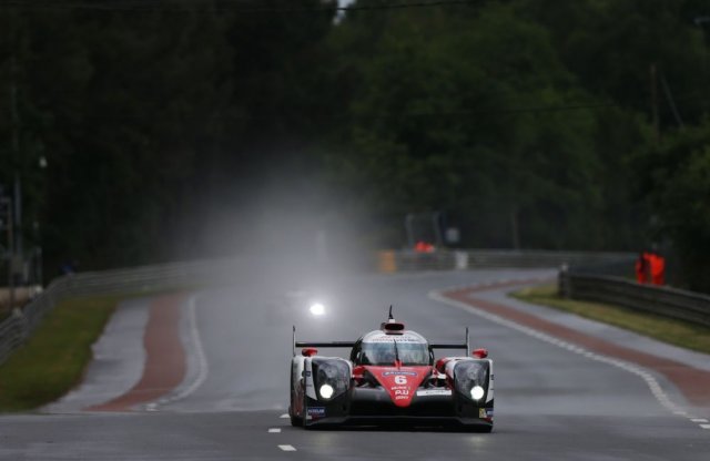 Egy csatlakozó miatt bukta Le Mans-győzelmét a Toyota
