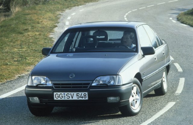 30 éves az Opel Omega