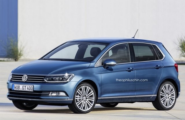 VW Polo frissítés: szebb és jobb minőségű lesz a belső kidolgozás, de a lábtér is nő
