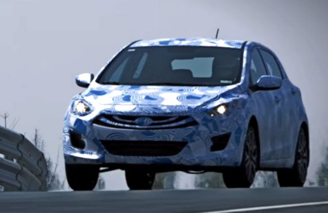 Fellőtt egy videót a Hyundai, amin hallani az új N-es modellt