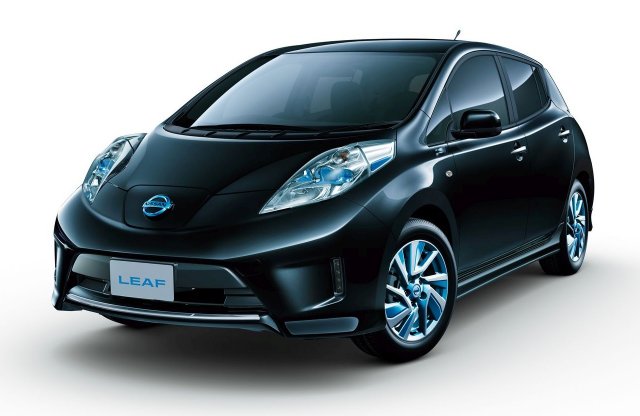 Akár még idén kijöhet a 40 kWh-s Nissan Leaf