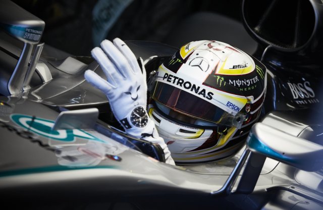 F1, Német Nagydíj: Hamilton tovább növelte előnyét