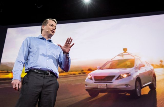 Távozott a Google-től Chris Urmson, ő irányította az önvezető autó fejlesztést