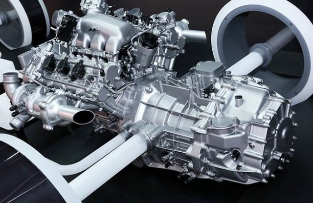 Kisméretű és takarékos autóiba 11 fokozatú váltót tenne a Honda