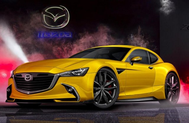 RX-9 néven valósulhat meg a nemrég bemutatott csodás Mazda tanulmány
