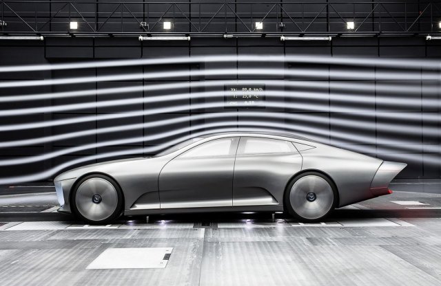 Már MEQ néven futnának a Mercedes-Benz elektromosai