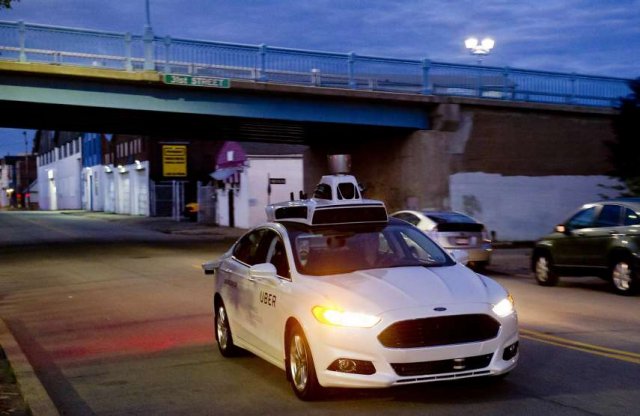 Pittsburghben indította el önvezető autókon alapuló szolgáltatását az Uber
