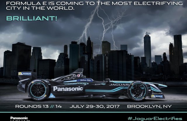 A Formula E sorozat egy újabb állomását jelentették be, New York a cél