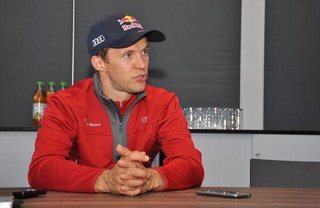 Interjú a kétszeres DTM-bajnok svéd pilótával