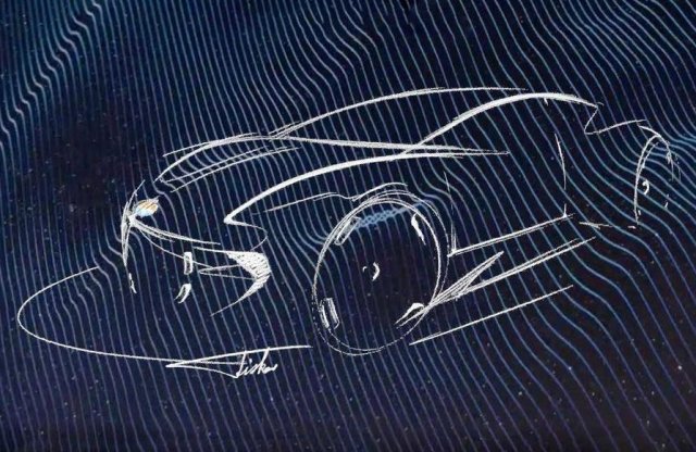 Henrik Fisker új elektromos luxusautót tervez 400 kilométeres hatótávval