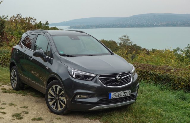 Magyar sarat is jól dagaszt az Opel Mokka X