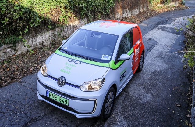 Elstartolt a GreenGo villanyautós közösségi autózás