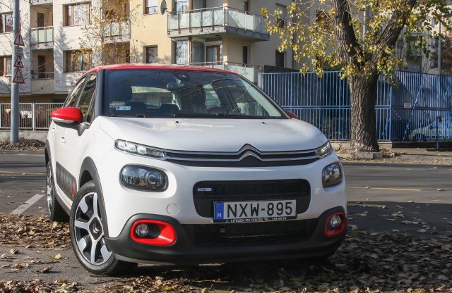 Beindul a Citroën, az új C3 csak a kezdet