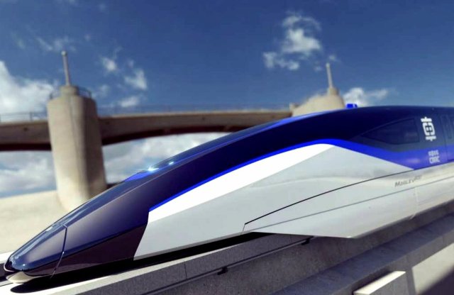 2020-ra ígéri saját nagysebességű vasútját Kína