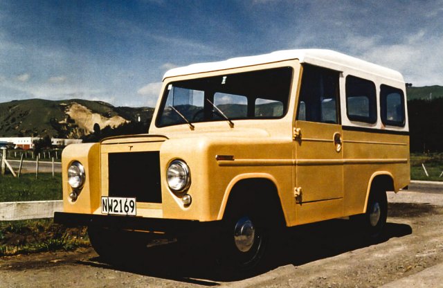 50 évvel a Kodiaq előtt is volt köze SUV-hoz a Skodának