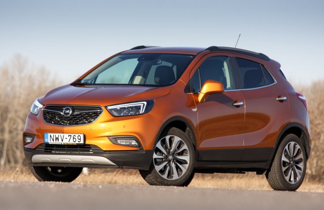 Megkeresztelve - Opel Mokka X 1.4 Turbo automata AWD teszt
