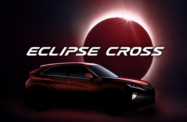 Hivatalos: Eclipse Cross néven jön a Mitsubishi kompakt SUV-ja