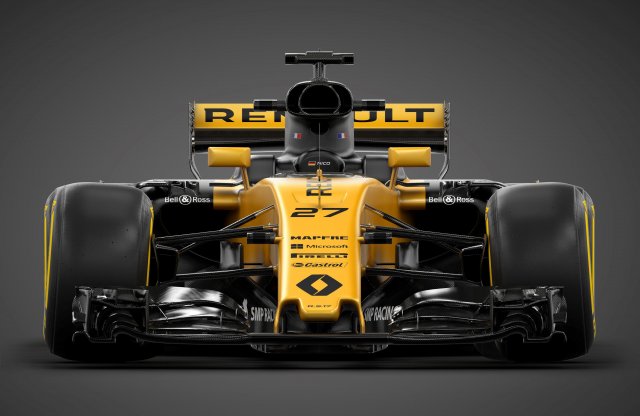 Az eddigi legszebb: Renault R.S.17