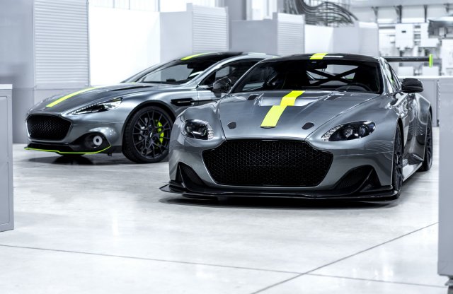 AMR néven indít verseny-almárkát az Aston Martin