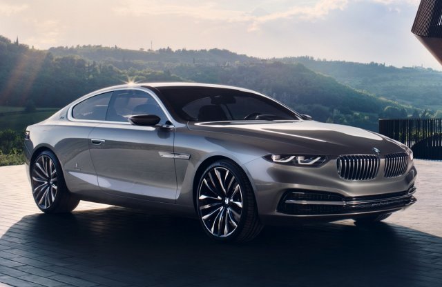 2019-ben érkezhet a BMW új csúcsmodellje, a 8-as