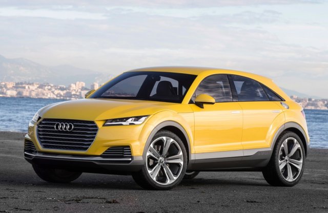 Újabb modellel bővül a győri Audi gyár kínálata, a Q4 is itt fog készülni