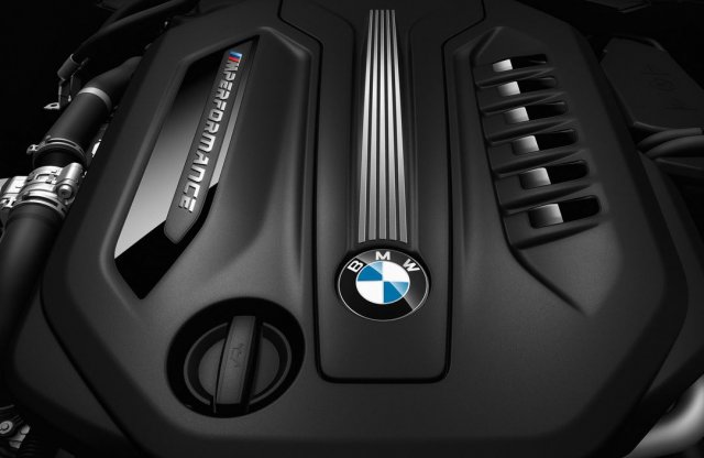 400 lóerős az új BMW M550 xDrive