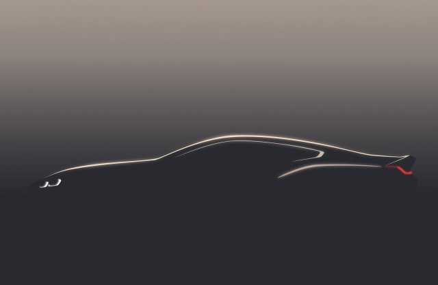 Állítólag valódi luxus sportkupé lesz a BMW 8-as sorozata