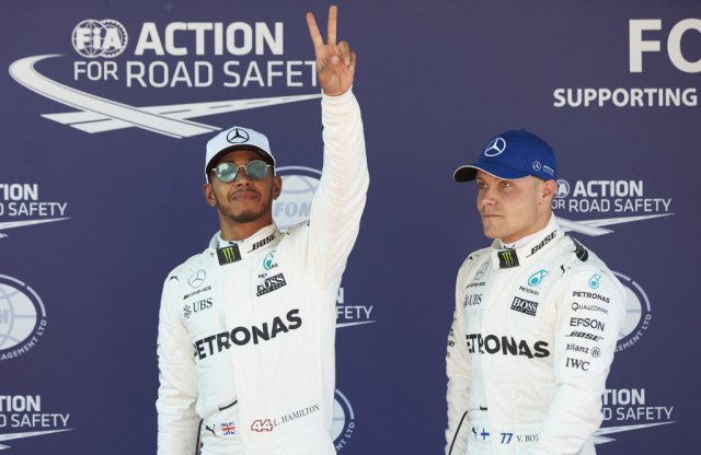 F1, Spanyol Nagydíj - Hamilton nyerte az izgalmas barcelonai futamot