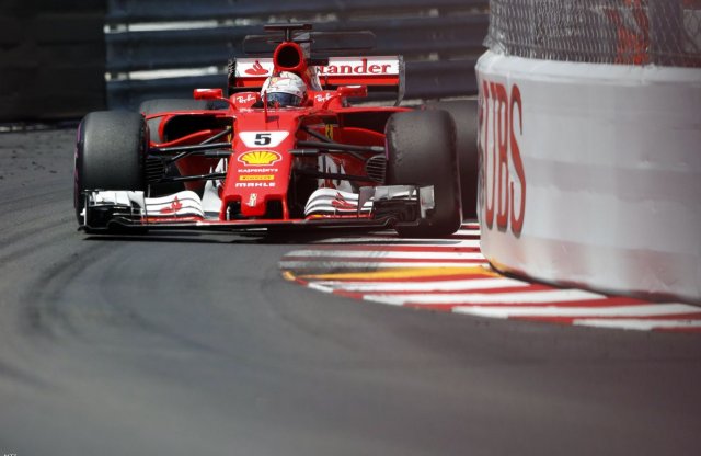 Nem tudták megszorongatni a Ferrarikat a Monacói Nagydíjon
