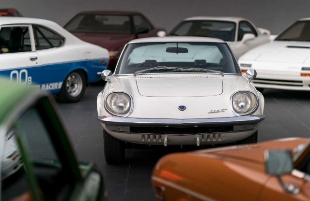 50 éves a Mazda Cosmo Sport