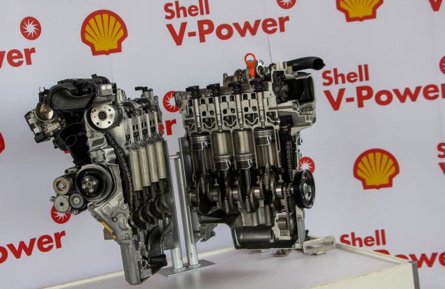 Motorvédelmet ígér  a Shell új technológiája