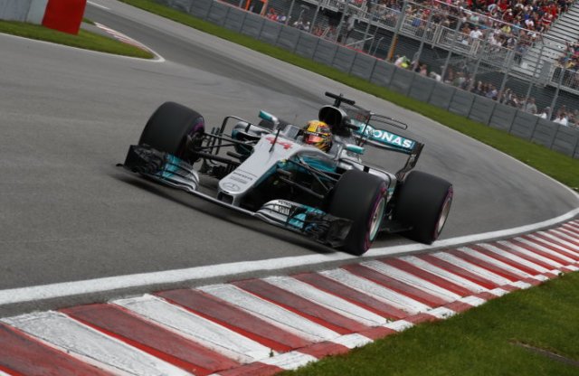 Lewis Hamilton könnyedén nyerte meg a Kanadai Nagydíjat