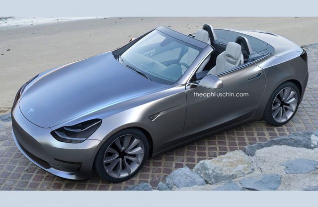 Komoly gyorsulása lehet az új Tesla Roadsternek