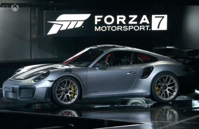 A 2018-as Porsche 911 GT2 RS 640 helyett 700 lóerős lesz